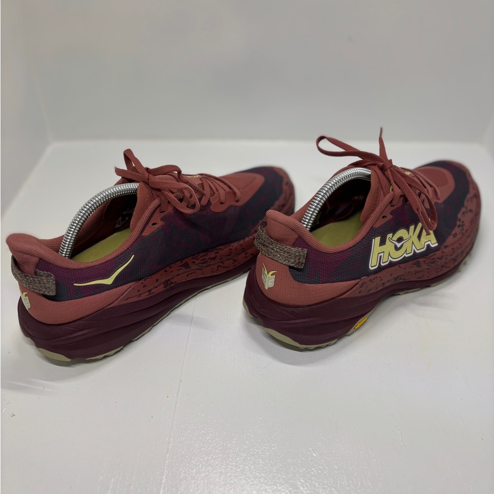 HOKA Speedgoat 6 Women’s Trail Running Shoes | Size 11 B | Like New Condition - Picture 6 of 12